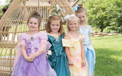 PRETTY DISNEY PRINCESSES