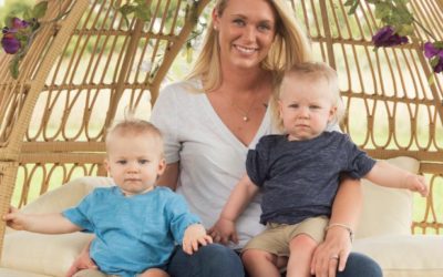 TWIN BOYS AND FAMILY!