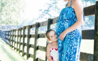 MATERNITY AT THE HORSE FARM!