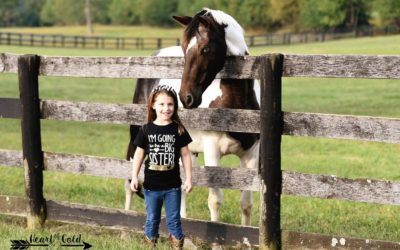 THIS FAMILY HAS BIG NEWS!