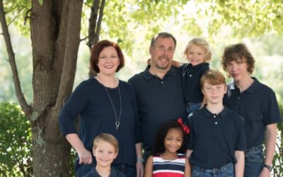 FAMILY B FALL PICTURES