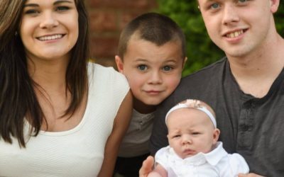 MR. R AND C WITH FAMILY