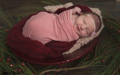 NEWBORN GIRL PHOTOGRAPHY SESSION