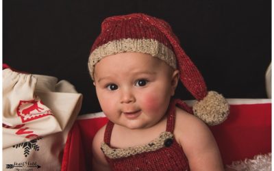 PERFECT SANTA BABY